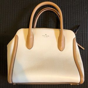 Kate Spade Three Compartment Handbag